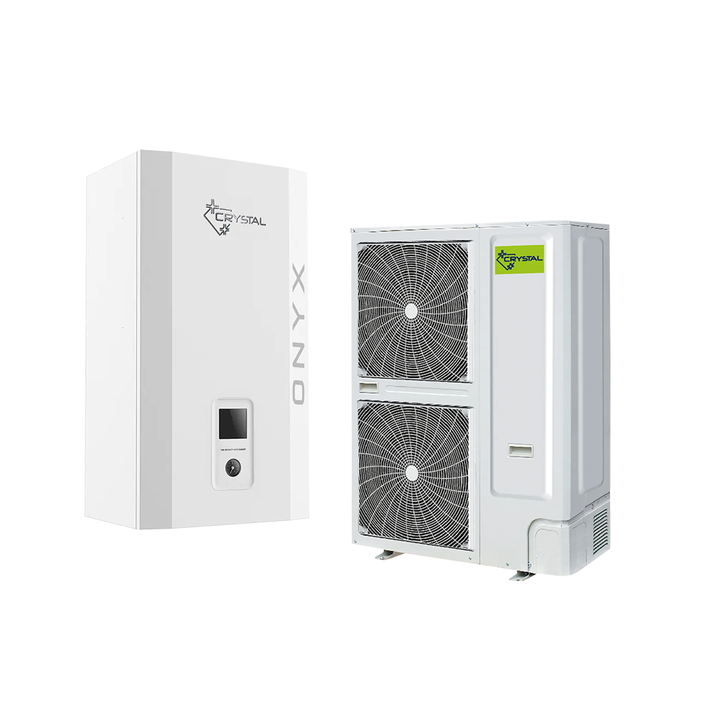 Split термопомпа Crystal Onyx Pro 12S — цена и монтаж в Перник
